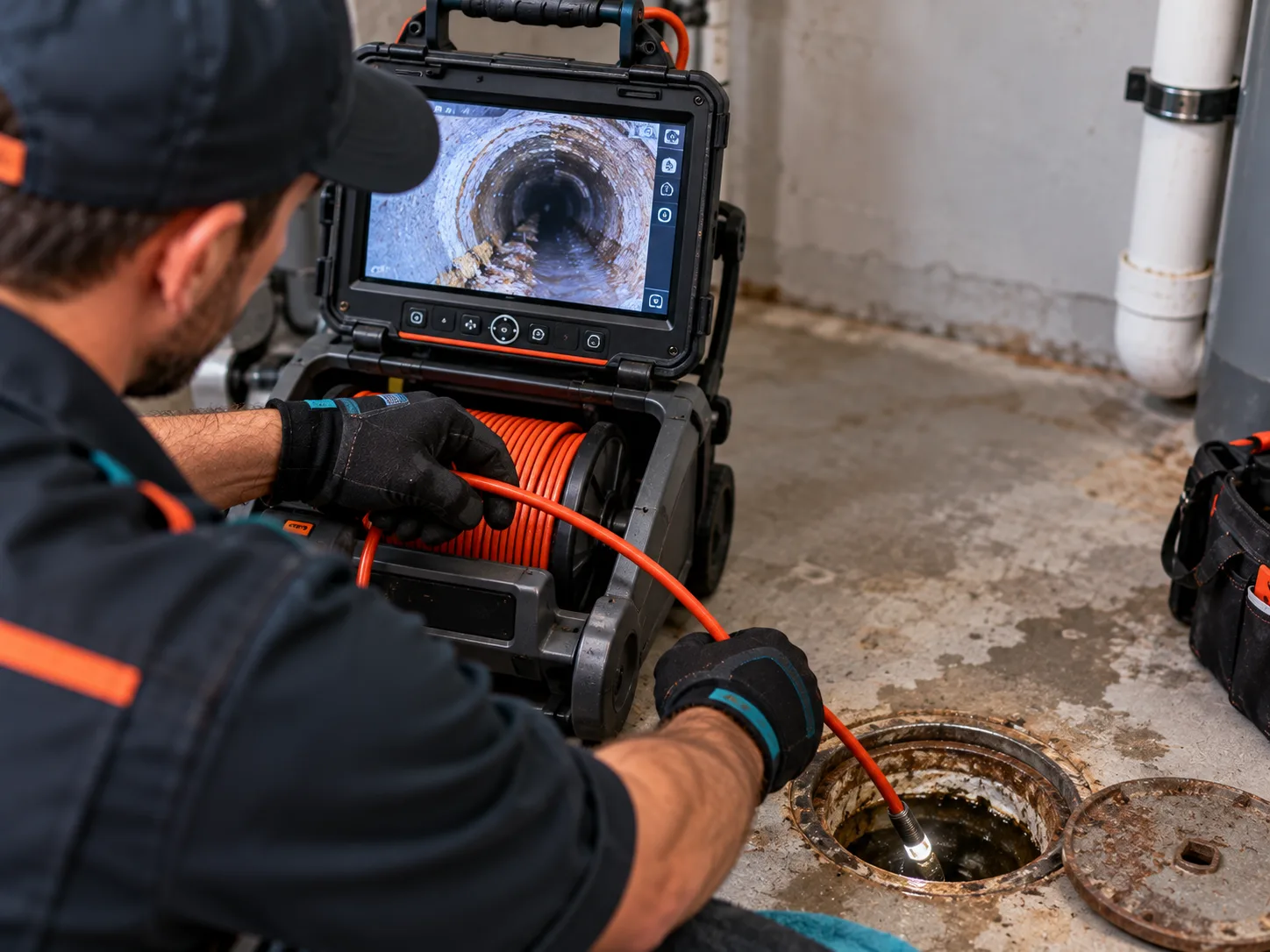 Clogged Drain Service company in Southard, OK